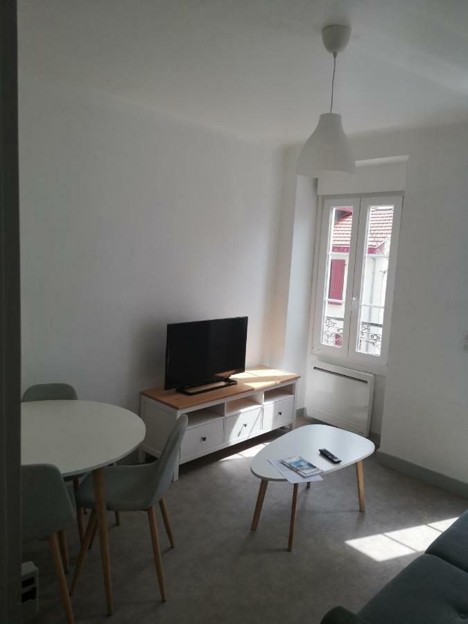 Chalet Les Marguerites - Biarritz Centre Ville ภายนอก รูปภาพ