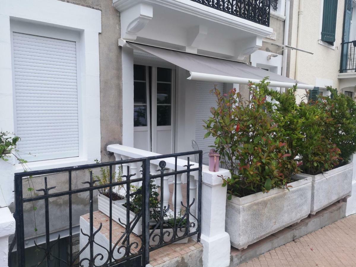 Chalet Les Marguerites - Biarritz Centre Ville ภายนอก รูปภาพ