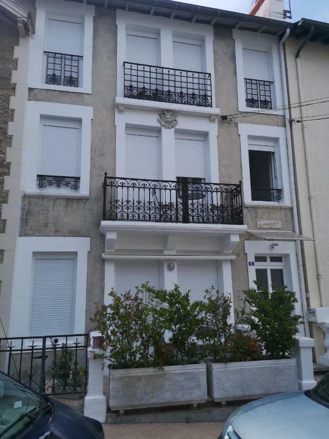 Chalet Les Marguerites - Biarritz Centre Ville ภายนอก รูปภาพ