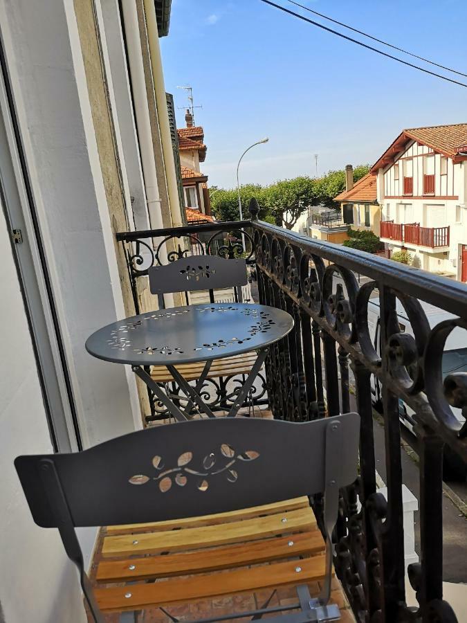 Chalet Les Marguerites - Biarritz Centre Ville ห้อง รูปภาพ